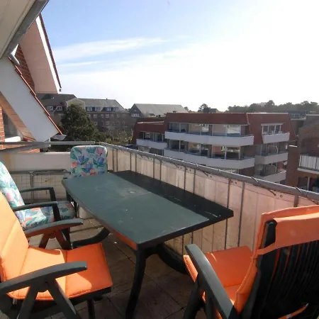 Haus-hauke-haien-whg-18 דירה *