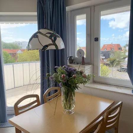 Haus-hauke-haien-whg-18 Appartement *