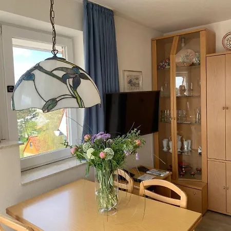 아파트 Haus-hauke-haien-whg-18 Böhl