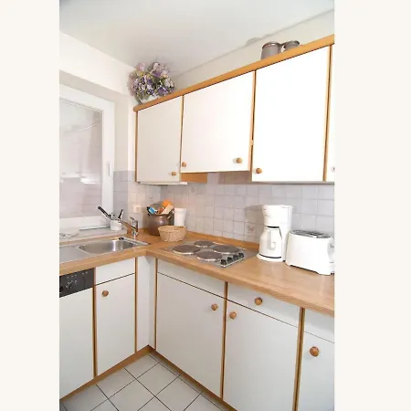 Haus-hauke-haien-whg-18 アパート